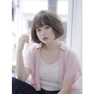 シフォンボブ