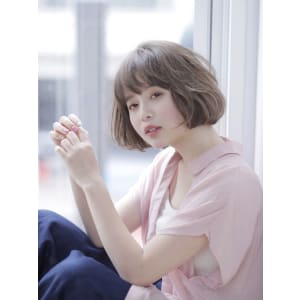 シフォンボブ