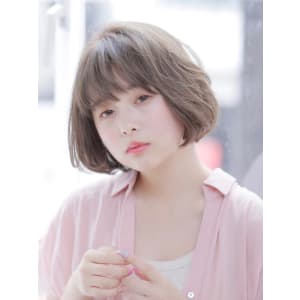 シフォンボブ