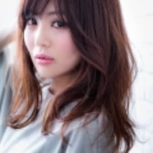 モーブカラー&セミウエットワイルドなくびれミディ川口