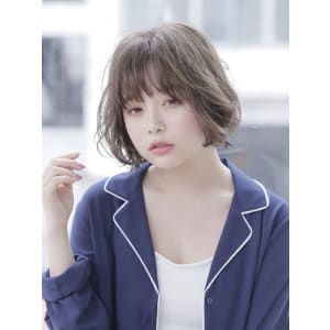 ヌーディーボブ