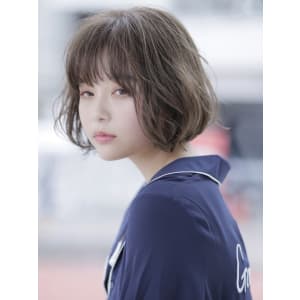 ヌーディーボブ