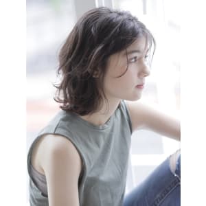 外国人風くびれミディ