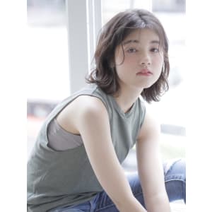 外国人風くびれミディ