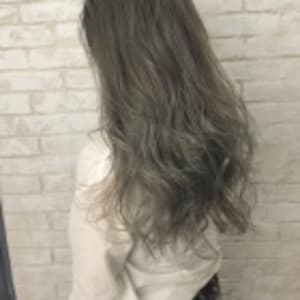 ホワイトグラデーション