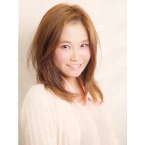 ナチュラルフェミニンロング