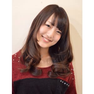 うる☆艶パーマ