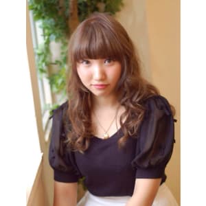 愛されウェーブ