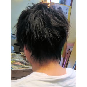 ストレートパーマ