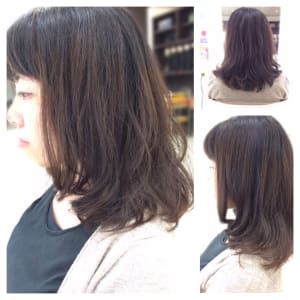 ユルフワ大人ミディ