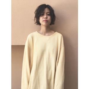 ゆるっとボブ