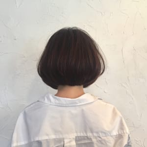Bob Hair - komorebi hair works【コモレビ】掲載中