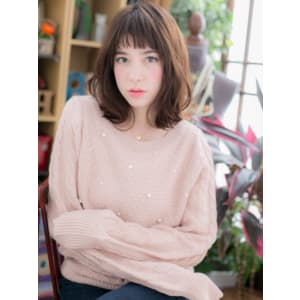 うぶバングで叶える、大人ピュアリー