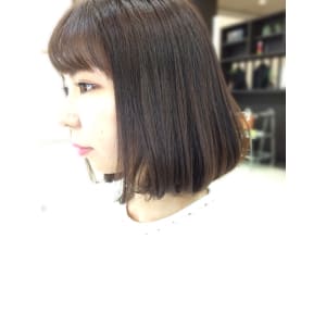 ワンカールボブ☆サラサラ