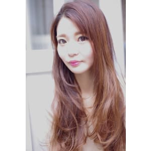 脱力ロング