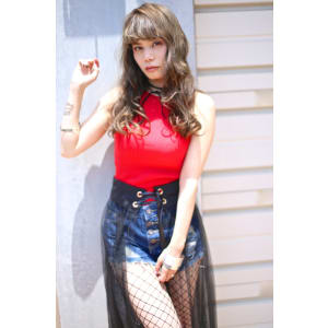 ★ロングレイヤー×リッジーウェーブ★