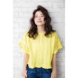 サマーエアリーウェーブ【池袋】