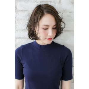 リラクシーウェットボブ【池袋】