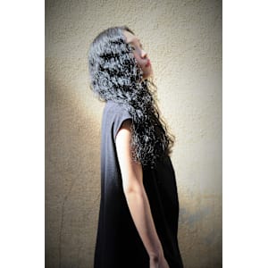 ロングパーマスタイル