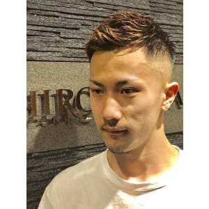 スキンフェード【大門 浜松町】