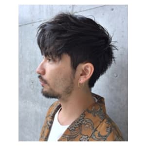 【JEANAHARBOR】かっこいいツーブロックstyle
