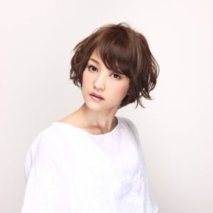 フラッフィーボブ