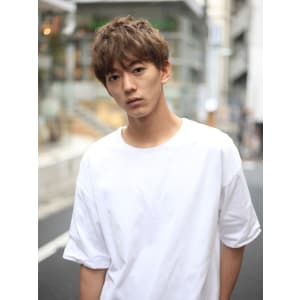 束感ショート