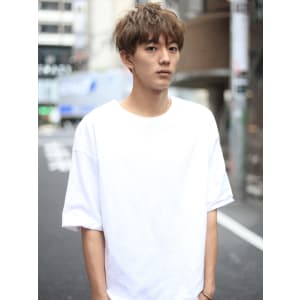 束感ショート