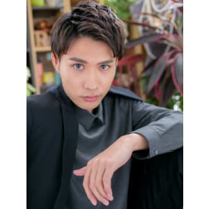 鉄板☆ニュアンスパーマでモテショート