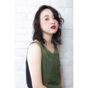 ヌーディセミロング【prize錦糸町】
