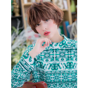 鮮度の高いフレンチショート - COVER HAIR bliss 戸田公園西口店【カバーヘアブリス トダコウエンニシグチテン】掲載中
