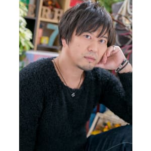 1分スタイリングでキマル☆ラフショート