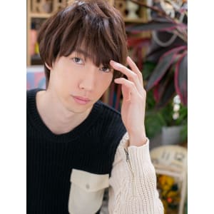 柔らかい甘めショート