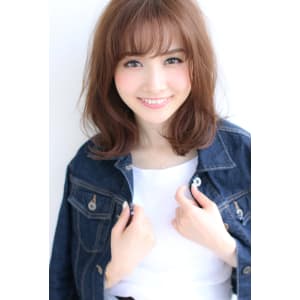 カジュアルデジパーミディ【H-444】