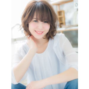 マーメイドアッシュとリッチカールミディ - mod's hair 上尾【モッズヘア】上尾西口店【モッズヘア アゲオニシグチテン】掲載中