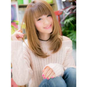 軽やか♪ハイレイヤー♪