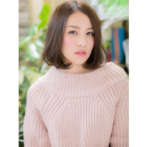 大人女子☆洗練ボブstyle