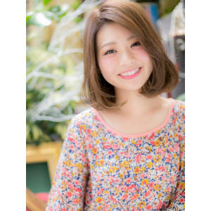 バルーンミディで♪ゆるかわ仕上げ