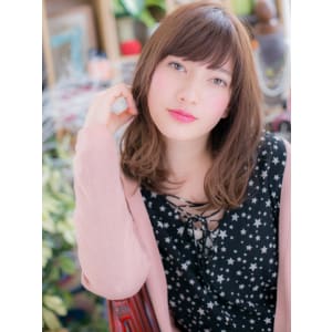 ニュアンスカールのラブクラシカル