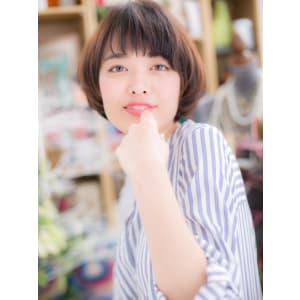 定番人気！ワンカールボブ