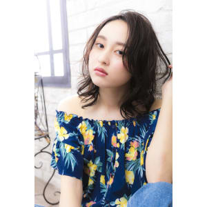 【prize 池袋西口店】セミウェットミディ