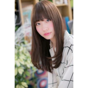 正統派！うっとりストレート