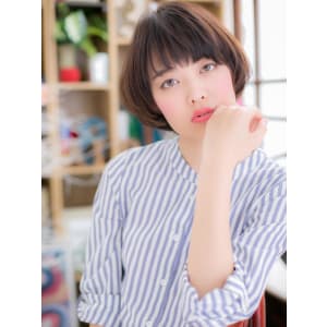 定番人気！ワンカールボブ