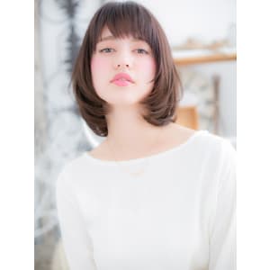ノームコア◎ナチュストミディ
