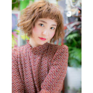 スポンテニアス★フレンチショート