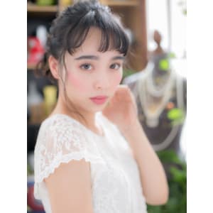 ニュアンス感ある”こなれ”アレンジ