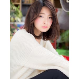 奥行き感ある”ナチュリラ”ワンカール