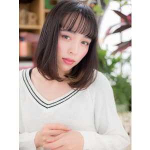 インナーカラーの★スポンテニアスミディ