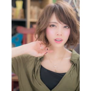 外国人風☆エアリーカール