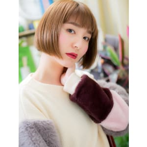 ラブクラシカルボブ